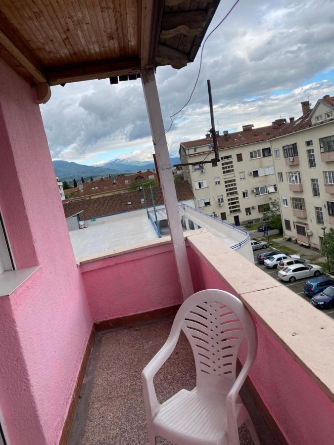 Dolce Apartman Подгорица Екстериор снимка