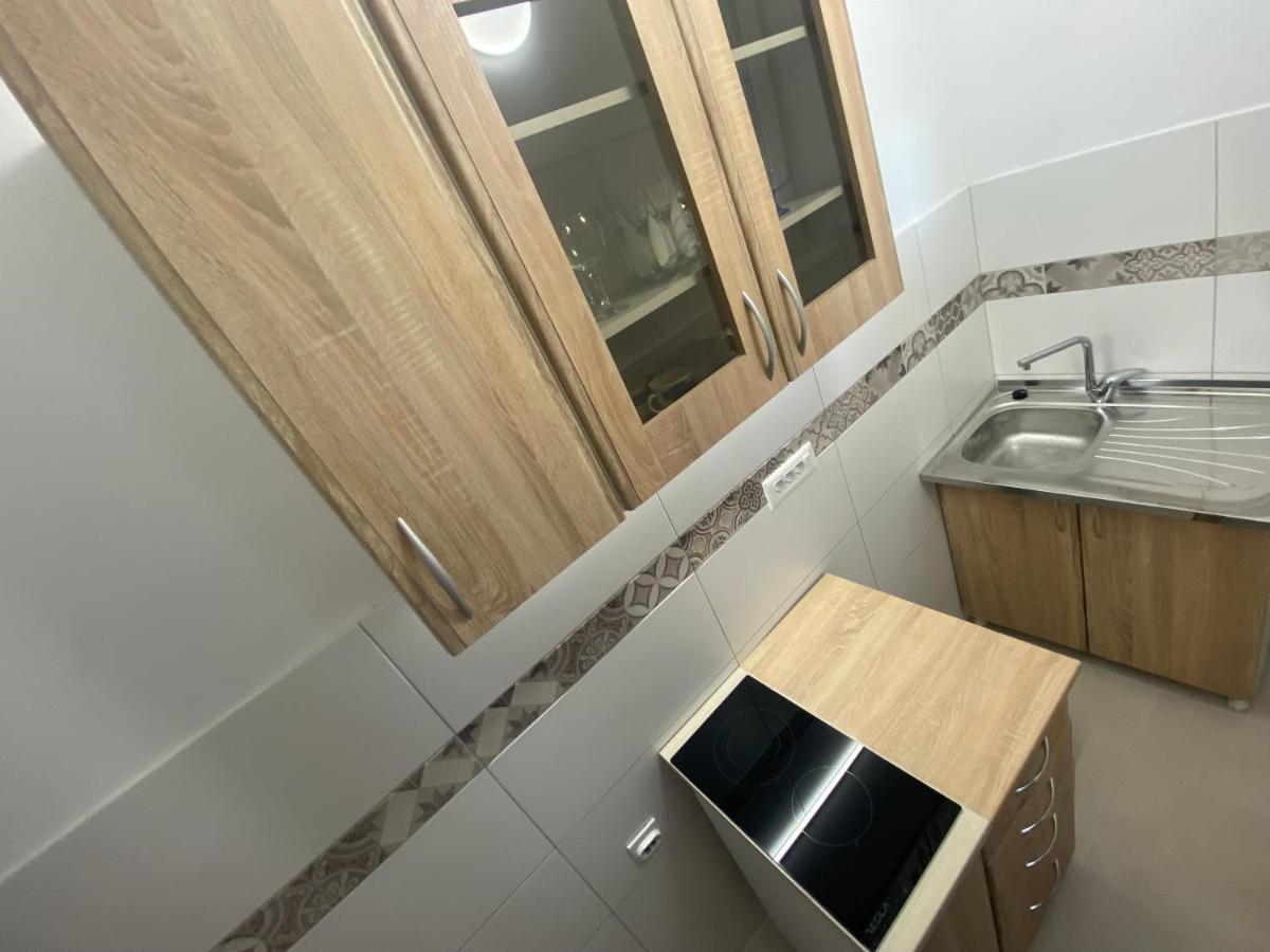 Dolce Apartman Подгорица Екстериор снимка