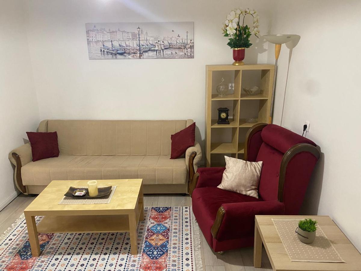 Dolce Apartman Подгорица Екстериор снимка