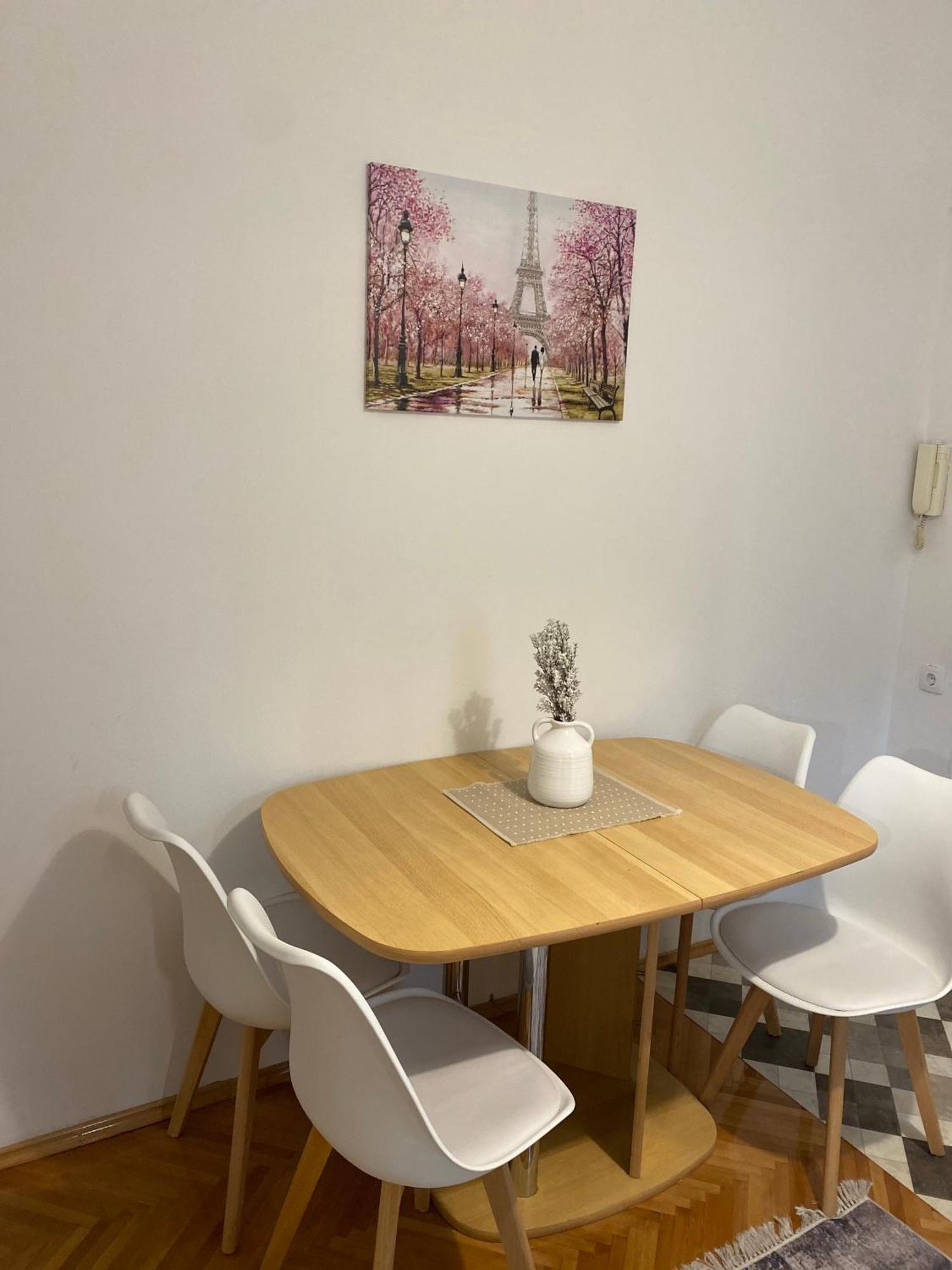 Dolce Apartman Подгорица Екстериор снимка