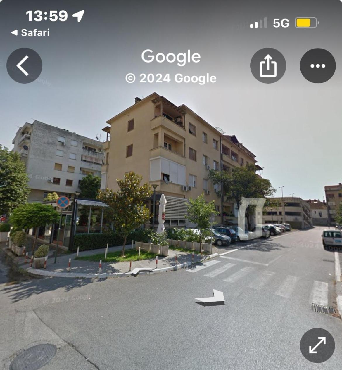 Dolce Apartman Подгорица Екстериор снимка